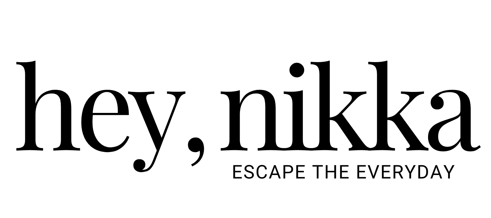 HEY, NIKKA